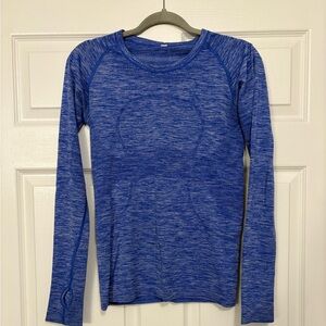 Lululemon Swiftly Long Sleeve